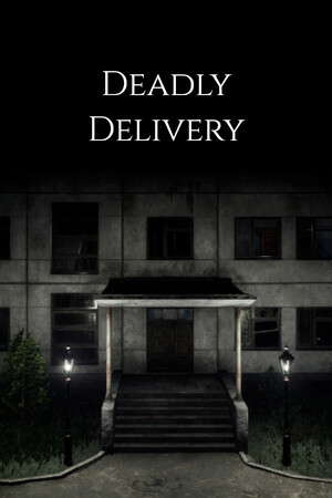 Deadly Delivery poster