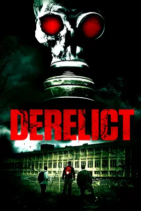Derelict poster