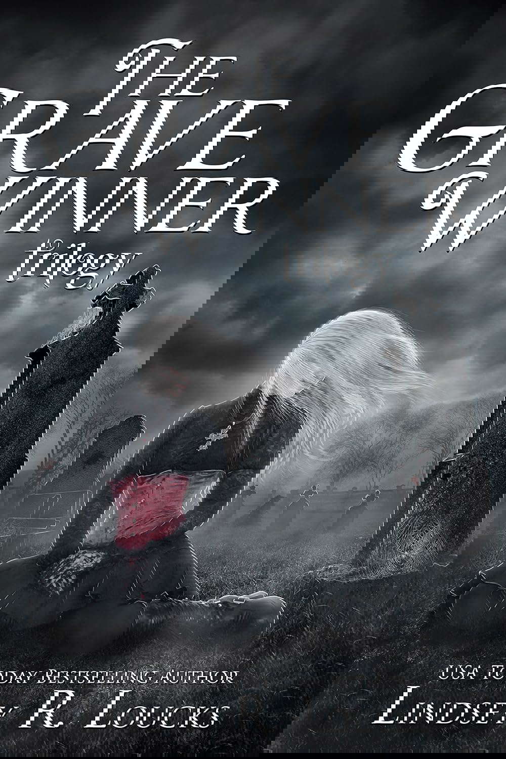 The Grave Winner Trilogy poster