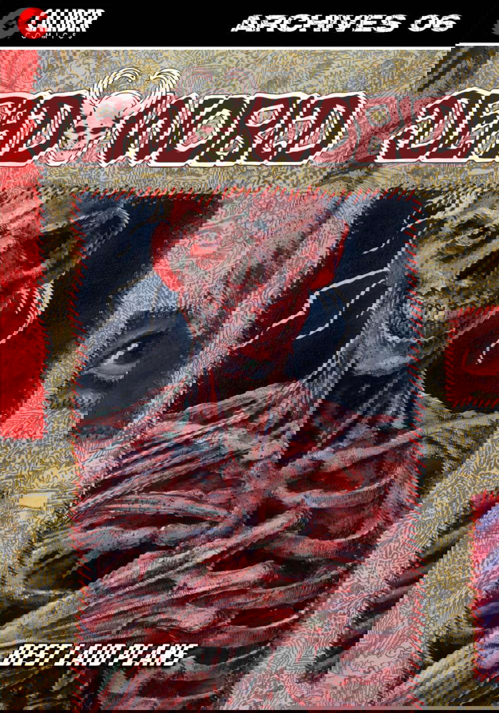 Deadworld Archives: Book Six poster