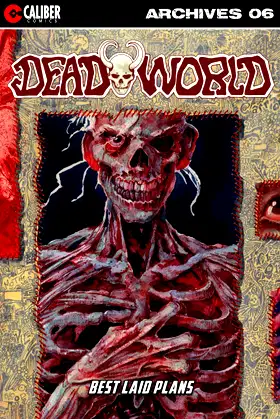 Deadworld Archives: Book Six poster