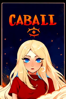 CABALL poster
