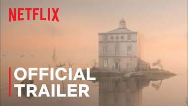 The House | Official Trailer | Netflix poster