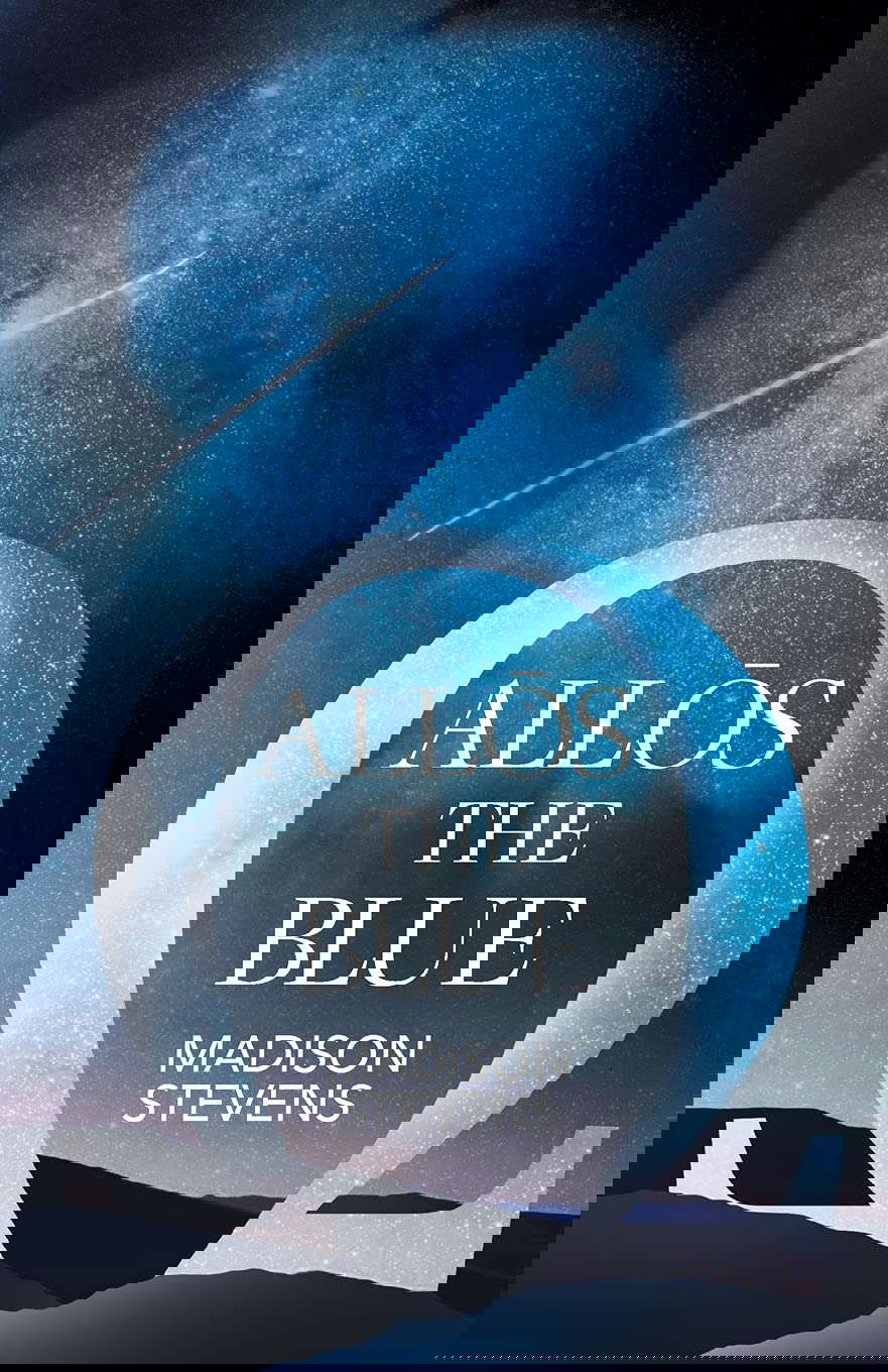 Allōs the Blue poster