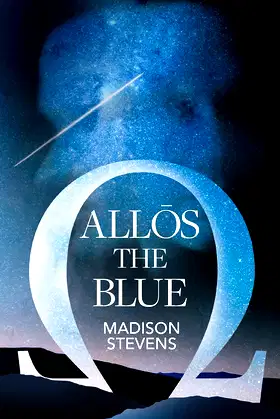 Allōs the Blue poster