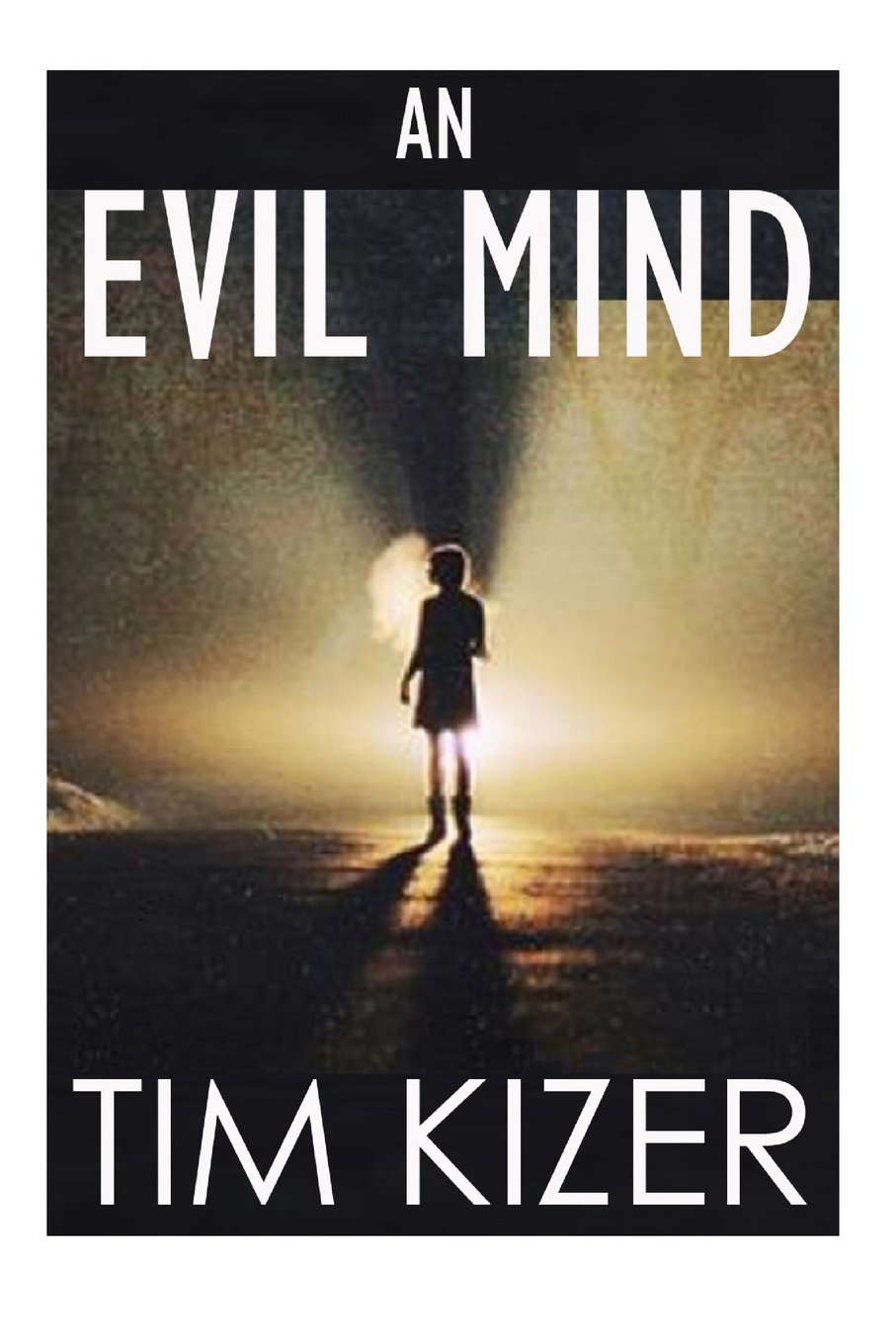 An Evil Mind--A Suspense Novel poster