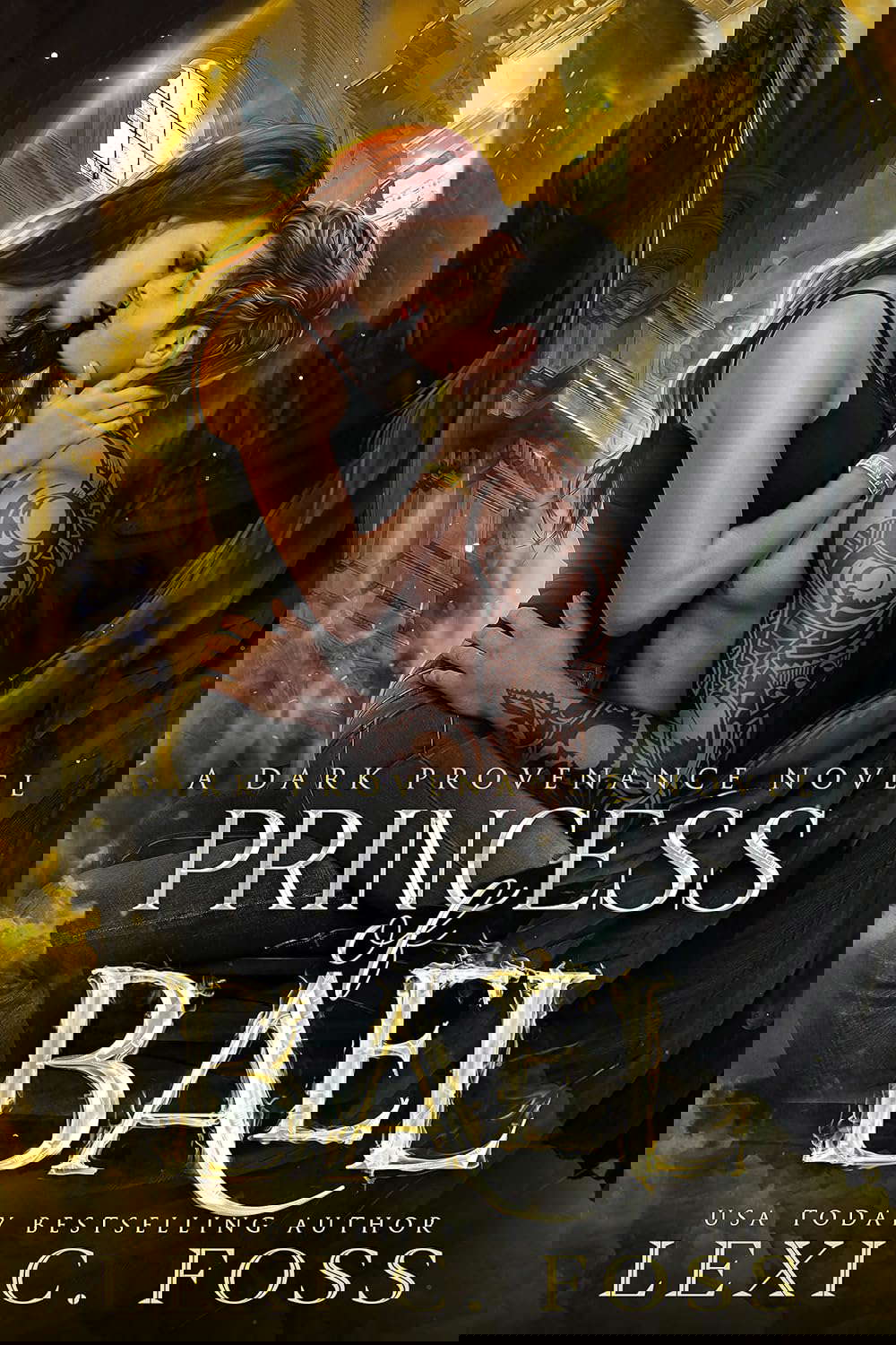 Princess of Bael (Dark Provenance Series Book 3) poster