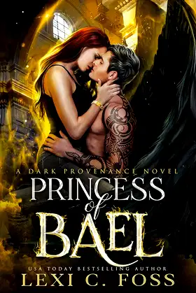 Princess of Bael (Dark Provenance Series Book 3) poster