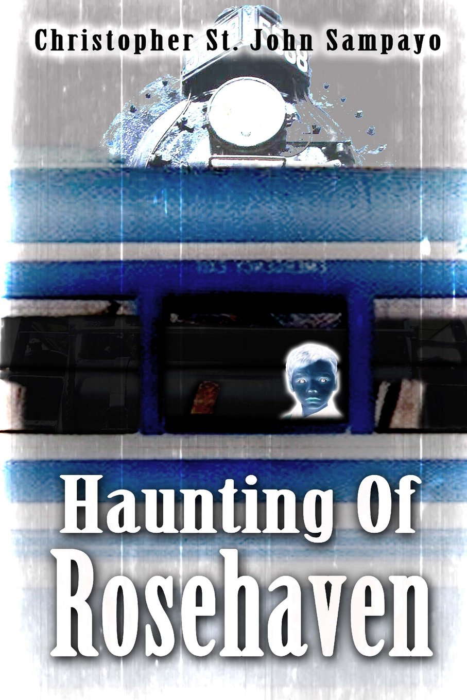 Haunting of Rosehaven poster