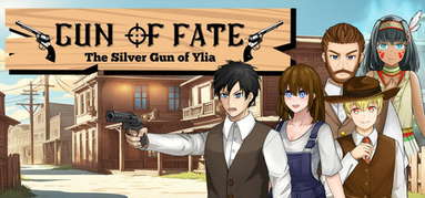 Gun Of Fate : The Silver Gun Of Ylia capsule