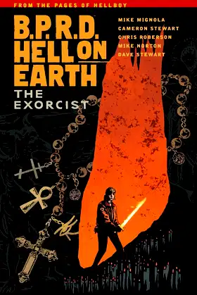 B.P.R.D. Hell on Earth Volume 14: The Exorcist poster