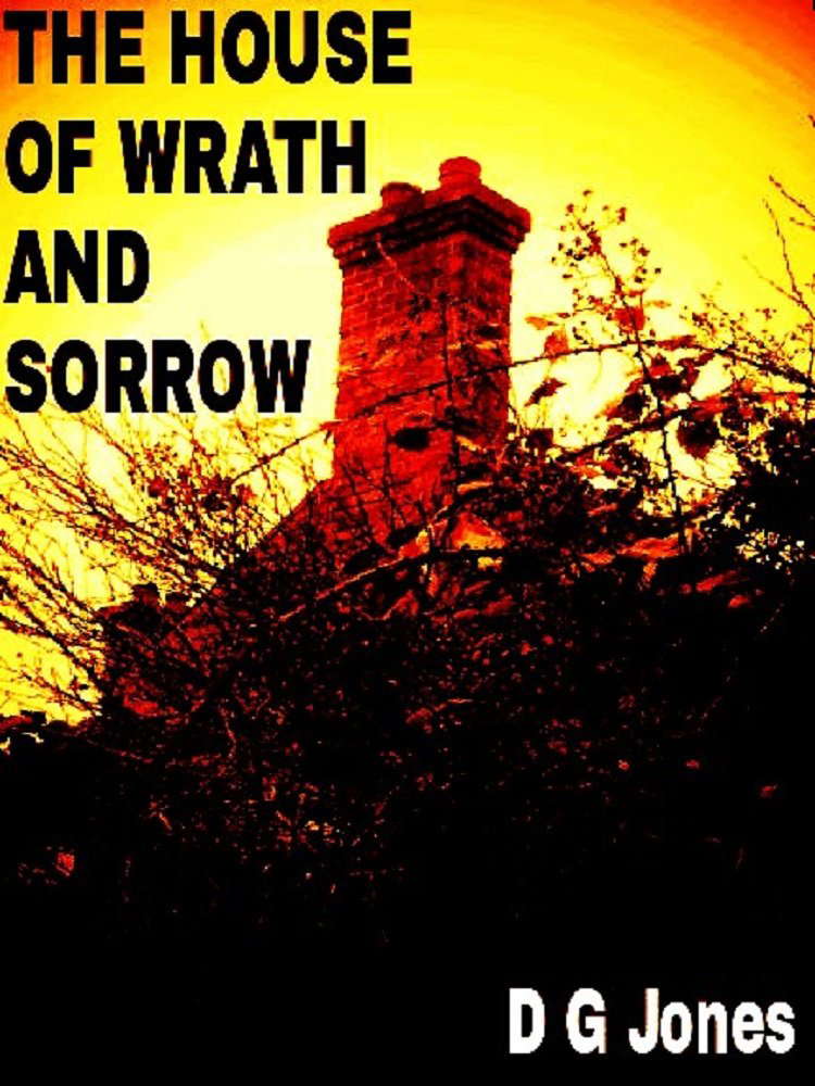 The House of Wrath and Sorrow poster