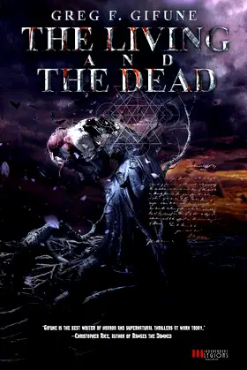 The Living and the Dead poster