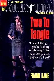 Two to Tangle (A Johnny Liddell Thriller) poster