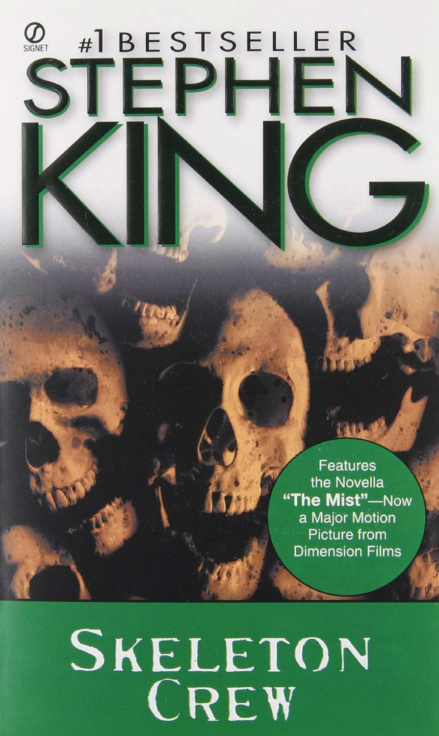 Skeleton Crew poster