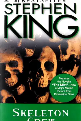 Skeleton Crew poster