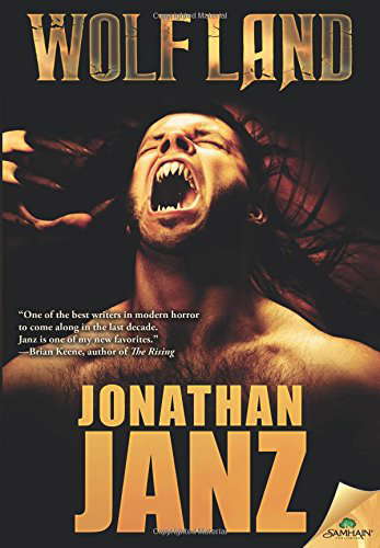 Wolf Land poster
