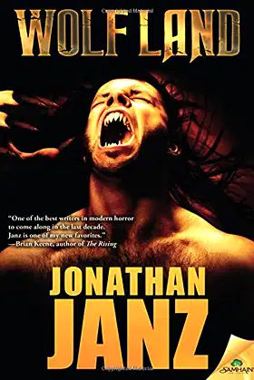 Wolf Land poster
