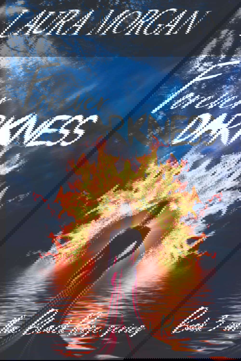 Forever Darkness: Book 3 in the Black Rose Series poster