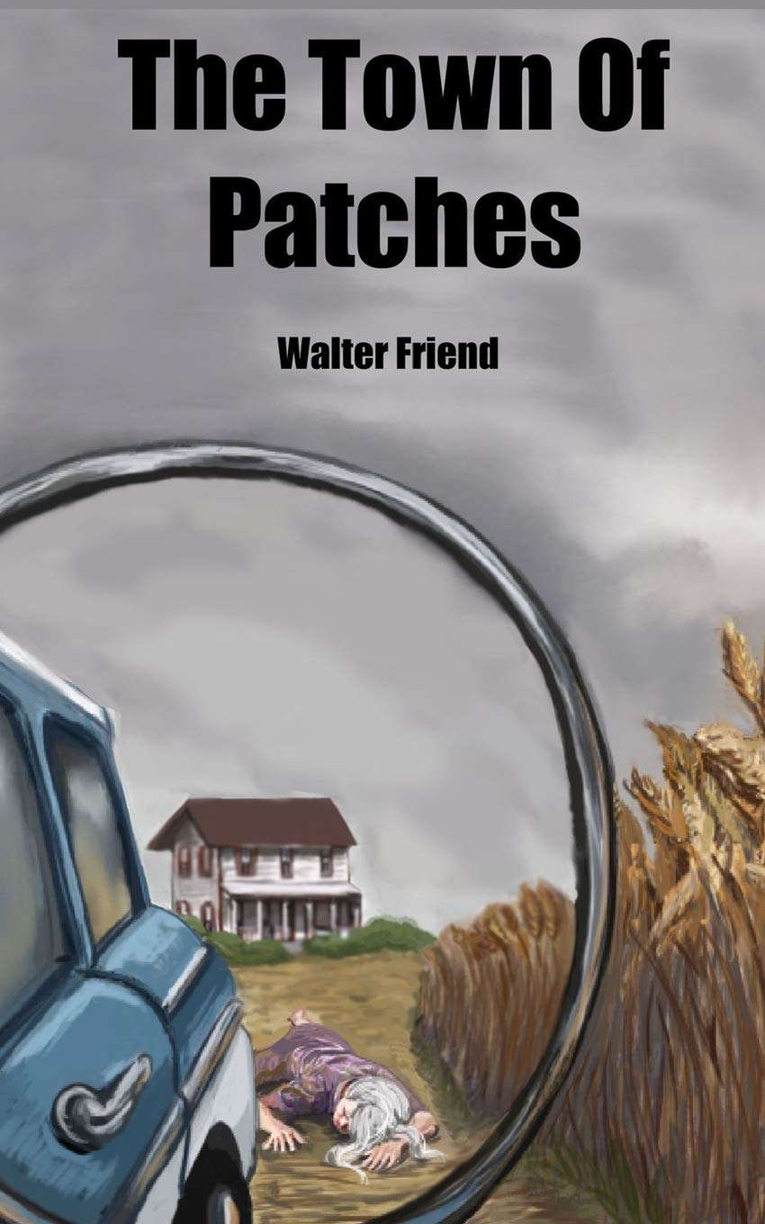The Town of Patches poster