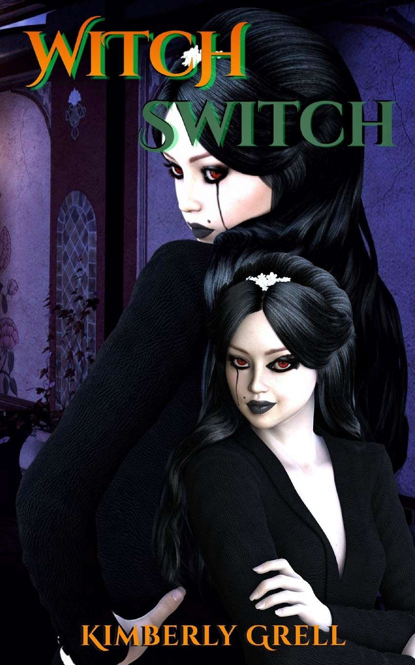 Witch Switch poster