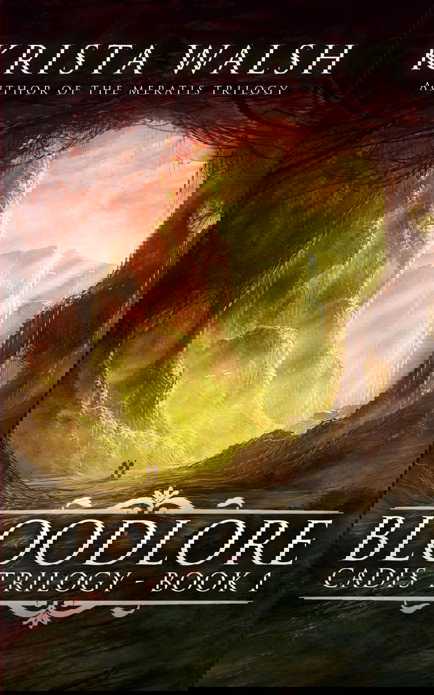 Bloodlore (Cadis Trilogy) poster