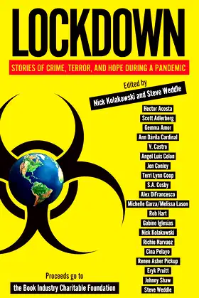 Lockdown: Stories of Crime, Terror, and Hope During a Pandemic poster