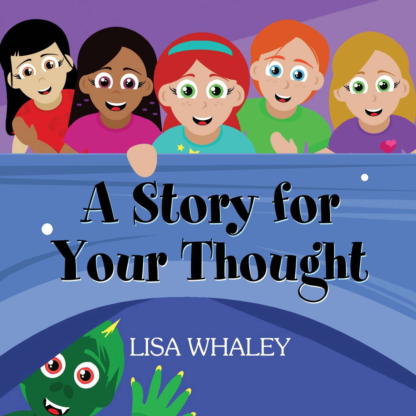 A Story for Your Thought poster