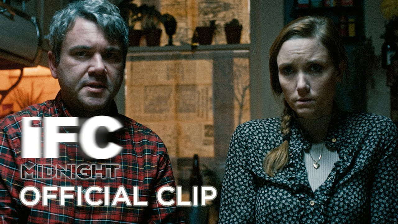 Clip "I Know You Felt It"
