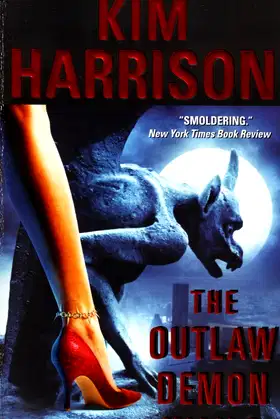The Outlaw Demon Wails (The Hollows, Book 6) poster