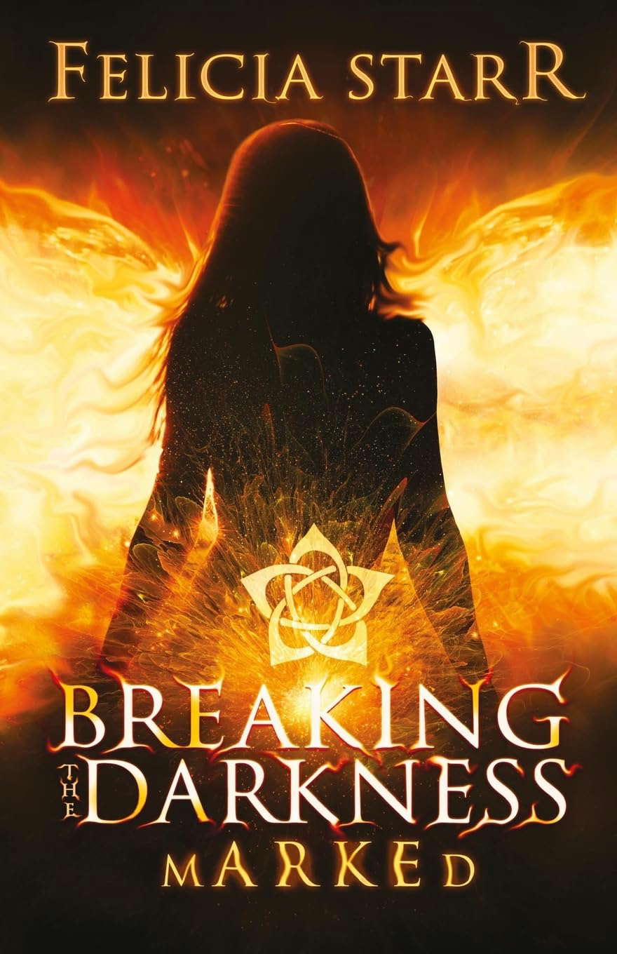 Marked: Breaking the Darkness, Novella 1.5 poster
