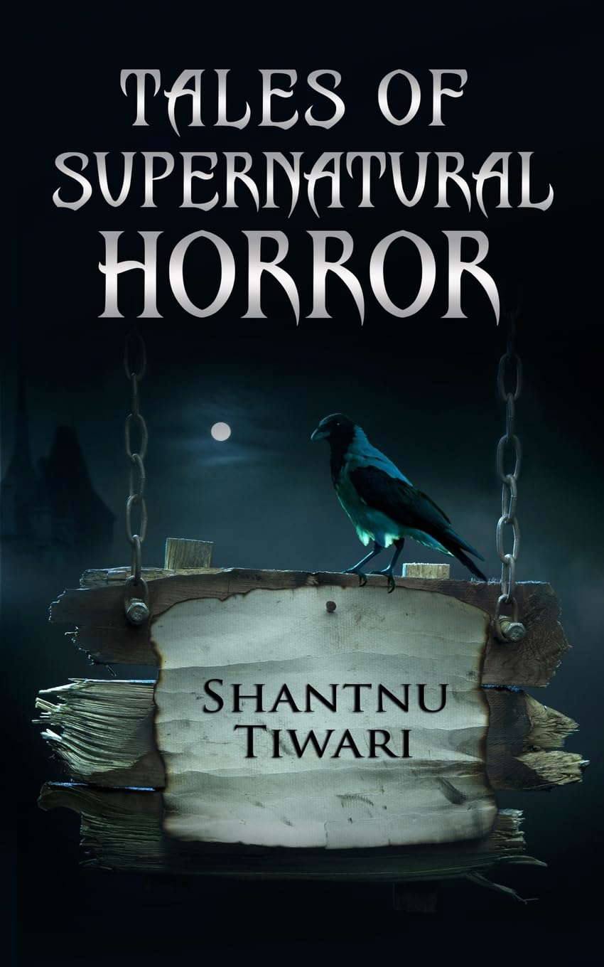 Tales of Supernatural Horror poster