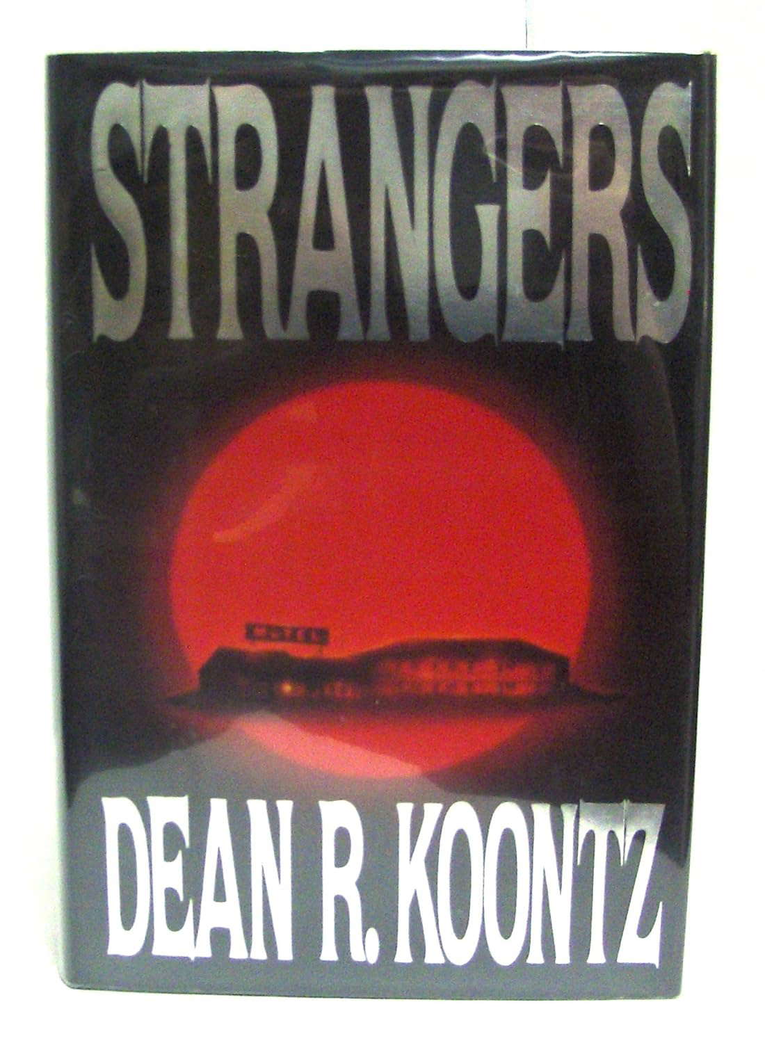Strangers poster