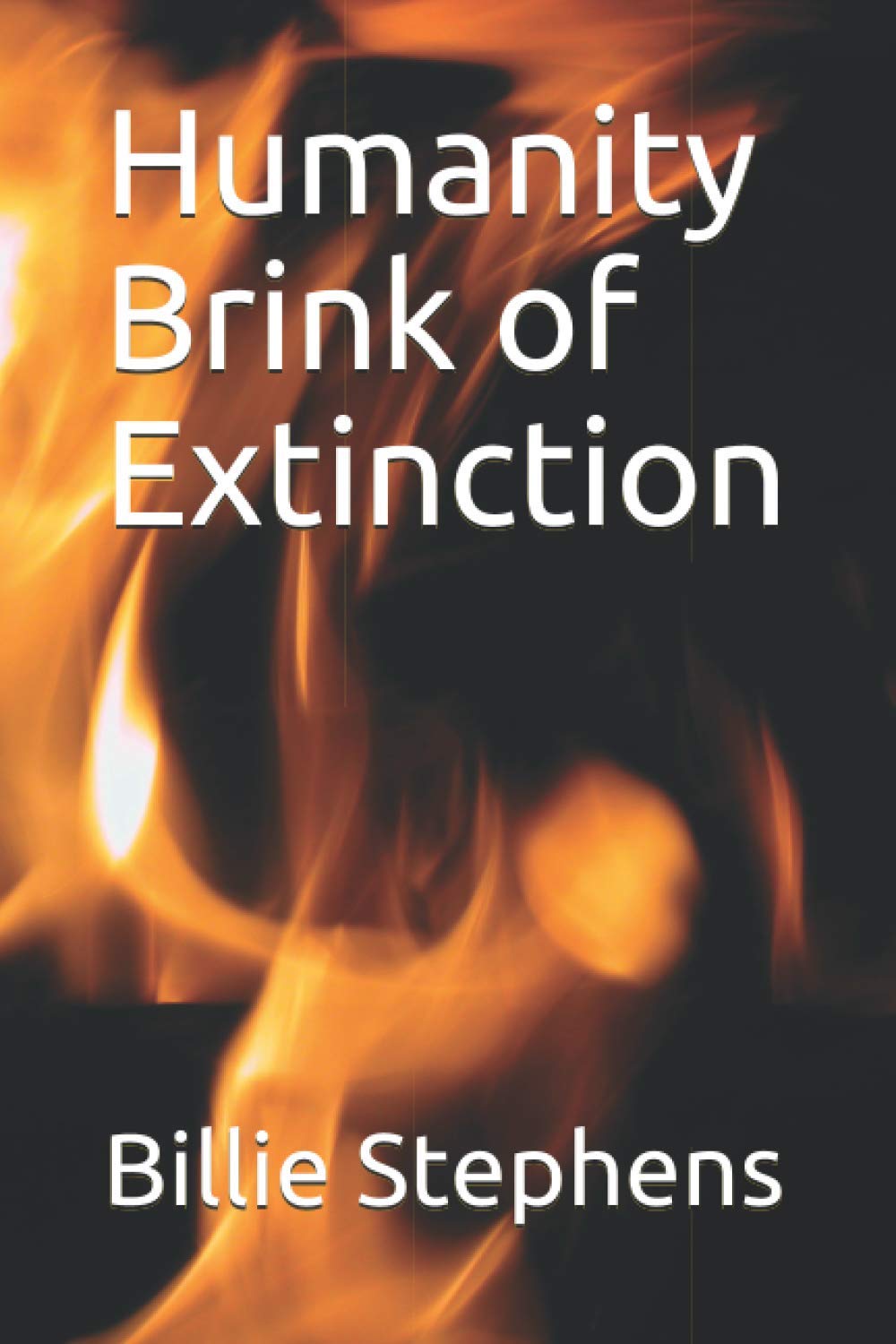Humanity Brink of Extintion poster