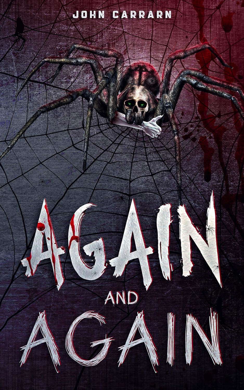 Again and again poster
