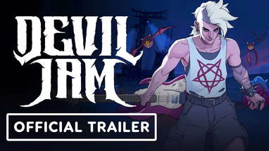 Devil Jam - Official Announcement Trailer poster
