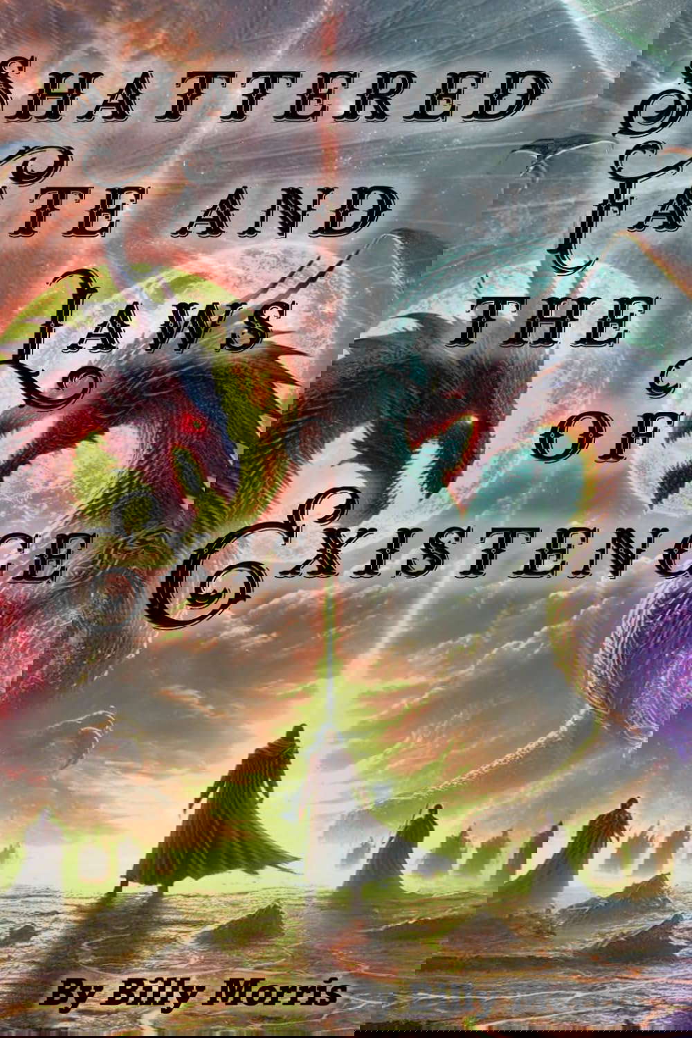 Shattered Fate and the Laws of Existence poster