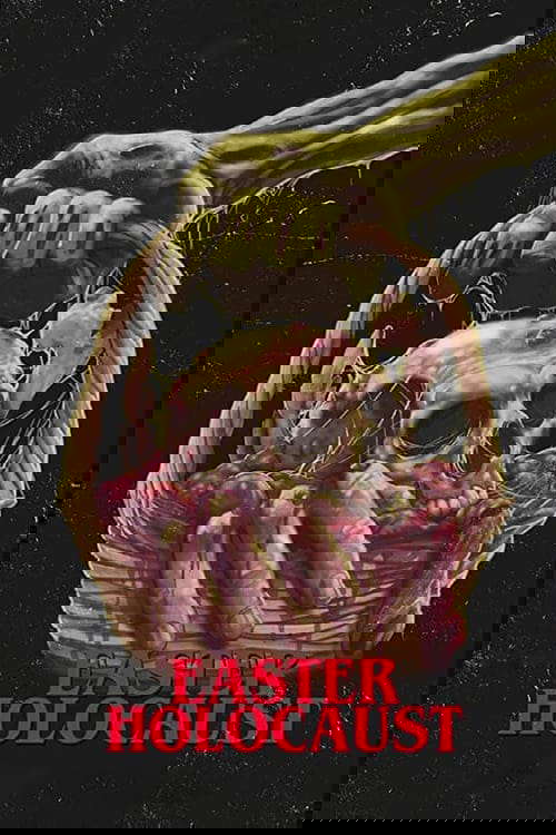 Easter Holocaust poster