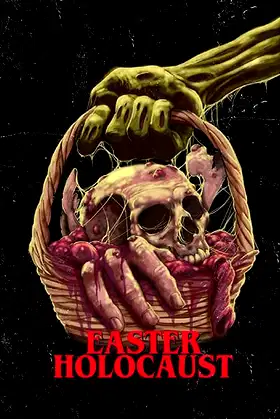 Easter Holocaust poster