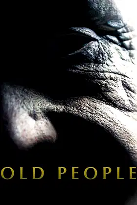 Old People poster
