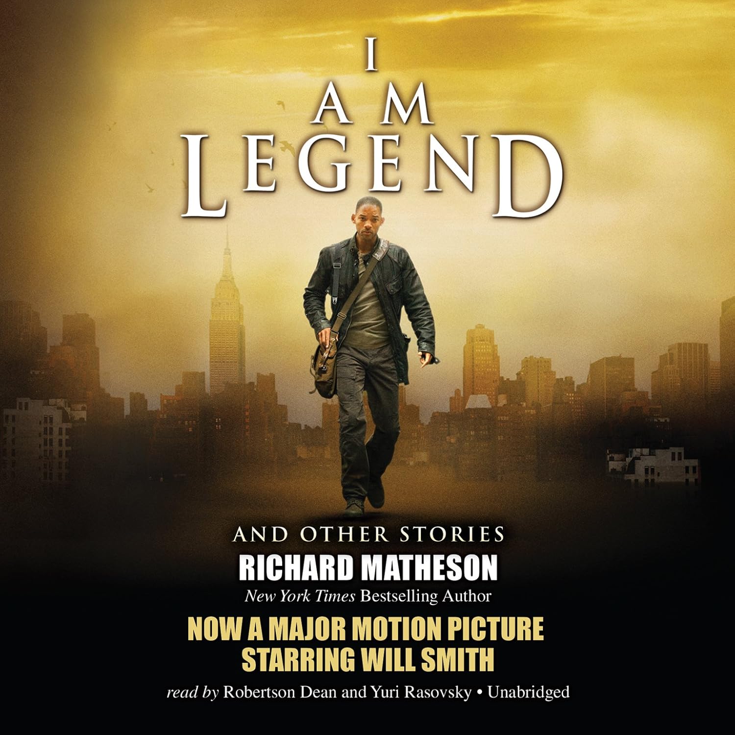 I Am Legend, and Other Stories poster