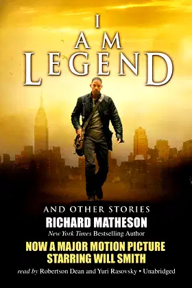I Am Legend, and Other Stories poster