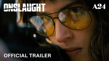 Onslaught | Official Trailer HD | A24 poster