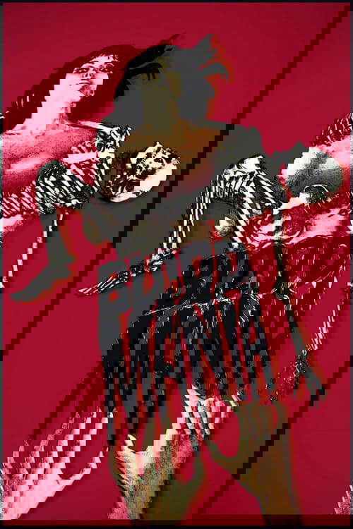 Blood Mania poster