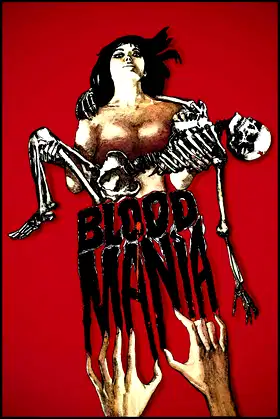Blood Mania poster