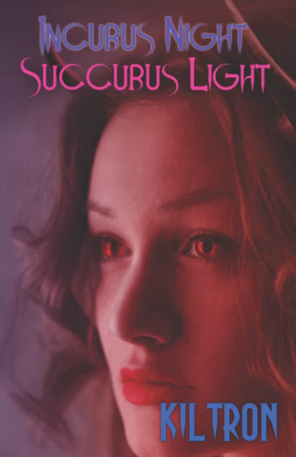 Incubus Night Succubus Light poster