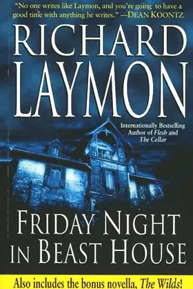 Friday Night in Beast House poster
