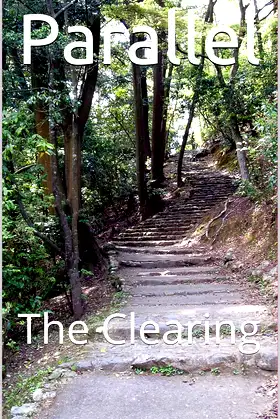 Parallel: The Clearing poster