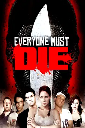 Everyone Must Die! poster