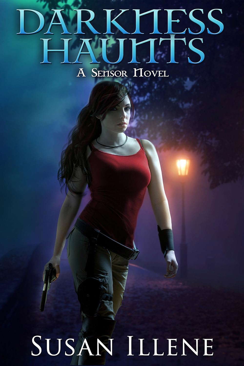 Darkness Haunts: Book 1 (Sensor Series) poster